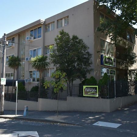 Apartments On Flemington Melbourne Kültér fotó