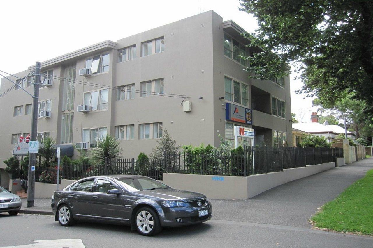 Apartments On Flemington Melbourne Kültér fotó