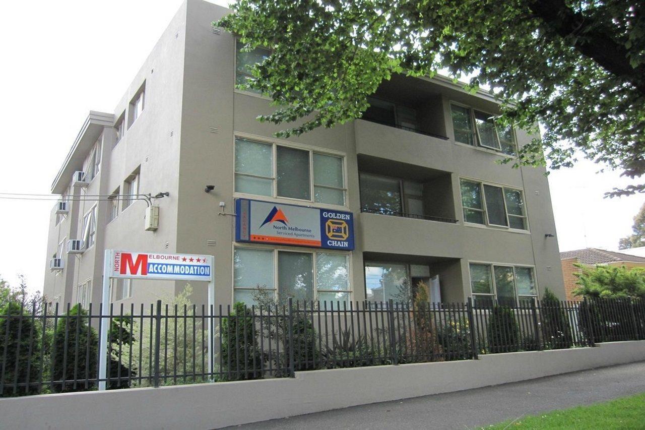 Apartments On Flemington Melbourne Kültér fotó