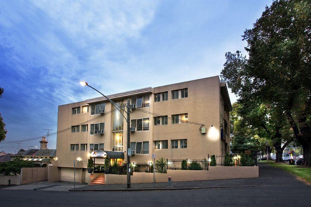 Apartments On Flemington Melbourne Kültér fotó