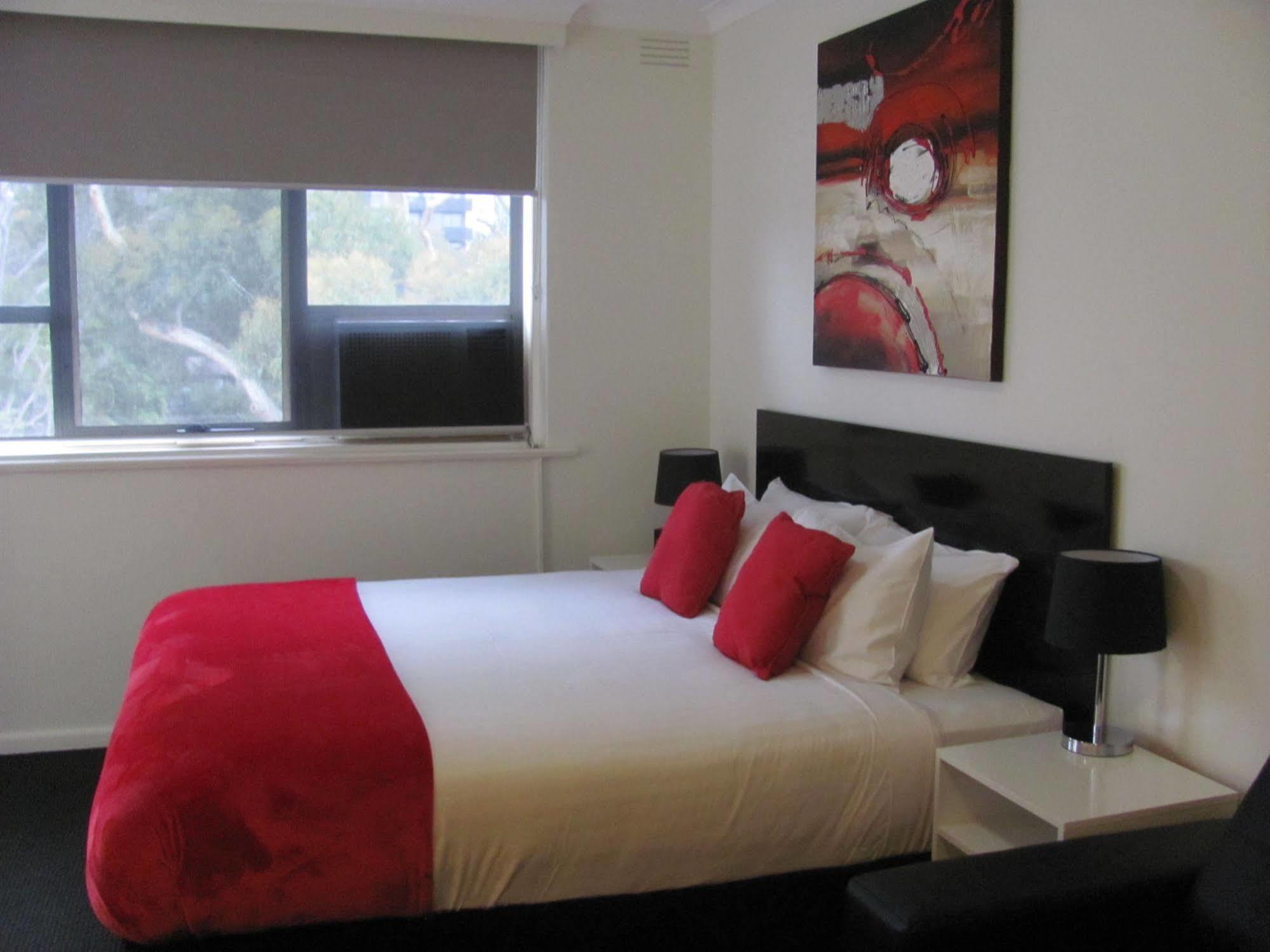 Apartments On Flemington Melbourne Kültér fotó