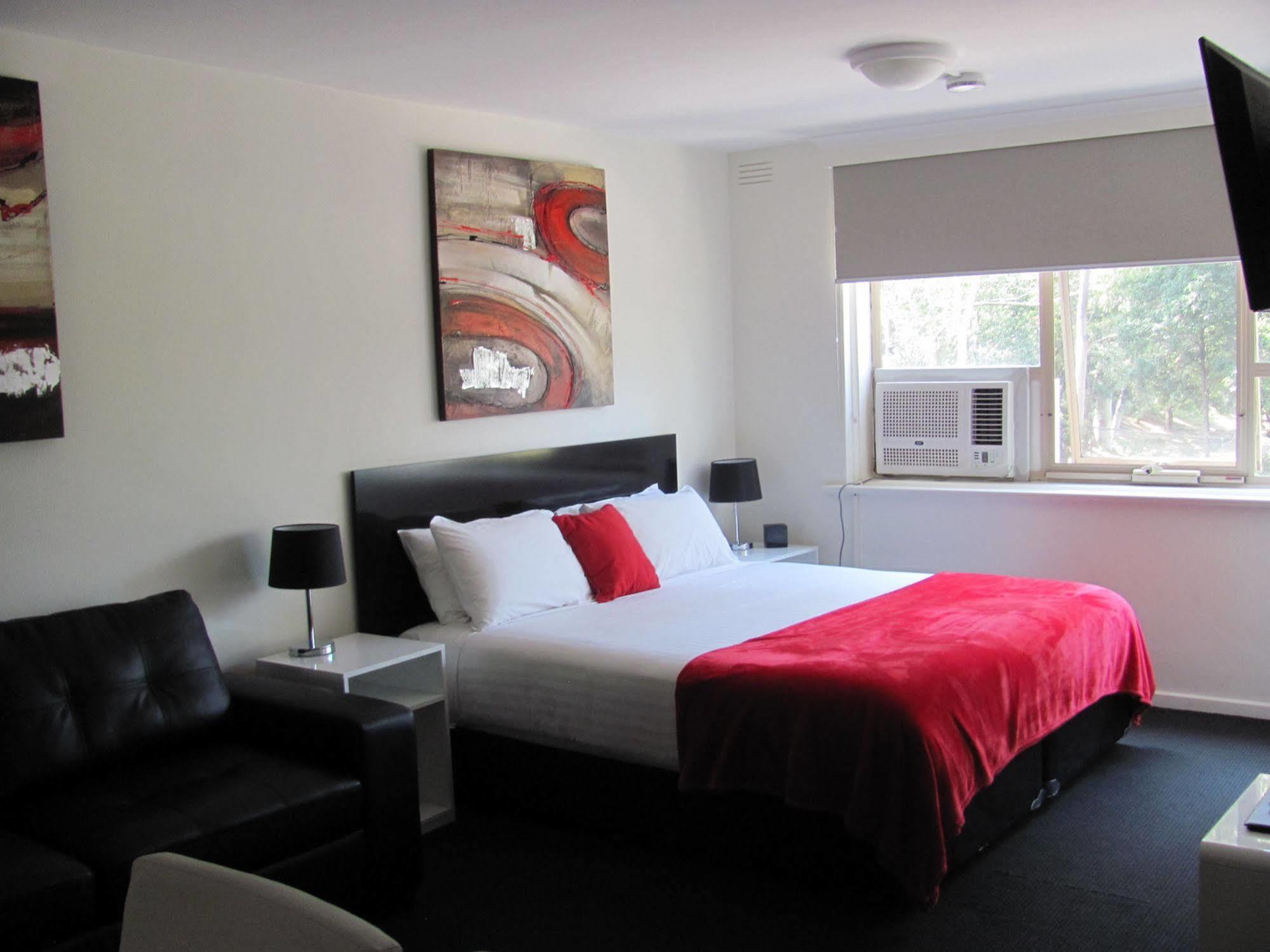 Apartments On Flemington Melbourne Kültér fotó